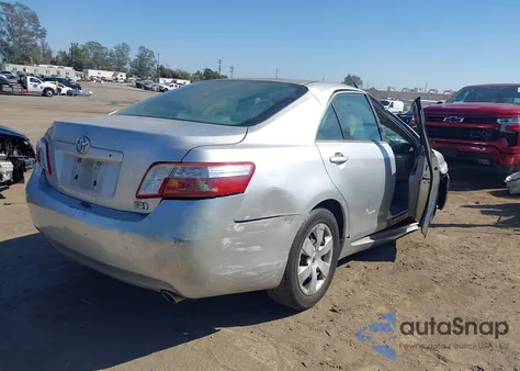 2009 Toyota Camry Hybrid из США, поврежденный, VIN 4T1BB46K19U100533